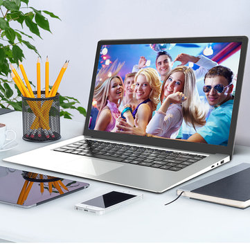 $279.99 for TBOOK X8S Laptop 15.6 inch J3455 8GB 256GB HD Graphics 500