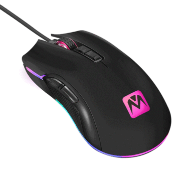 Mysz gamingowa MantisTek GM2 za $8.99 / ~35zł