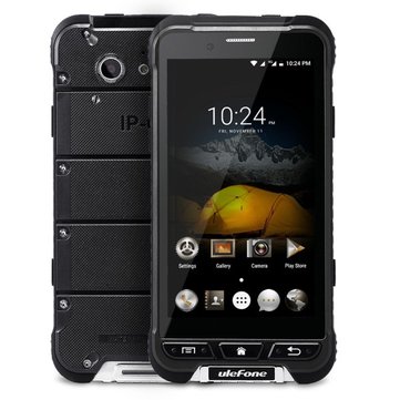  Ulefone ARMOR 4.7-inch IP68 Waterproof 3GB RAM 32GB ROM MTK6753 Octa-core 4G Smartphone 