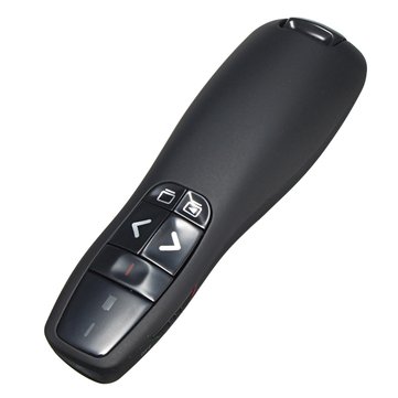 Wireless PPT Remote Control 16% OFF