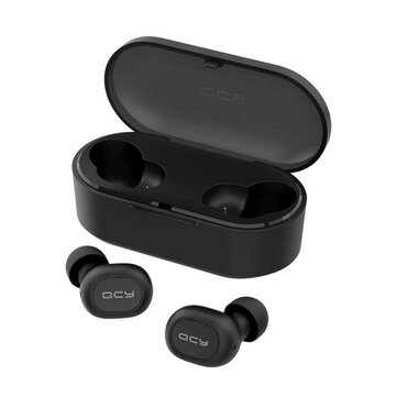 36% OFF for QCY T2S TWS bluetooth 5.0 Earphone