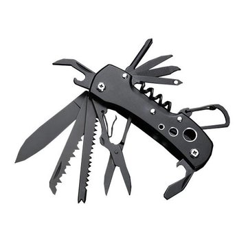 IPReeÂ® 155mm 420H Steel Multi-function Folding Knife Portable Tool Pliers EDC Survival Tools Kit