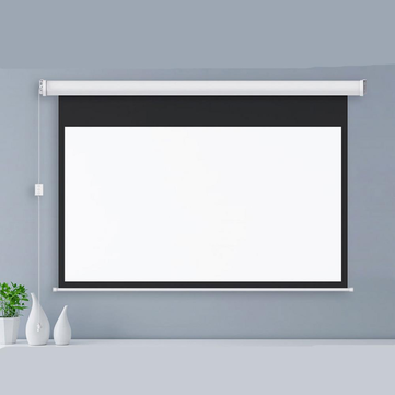 17% OFF For Xiaomi Wemax 100 inch Electric Projector Screen