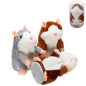 $5.69 For Talking Hamster Pet Toys