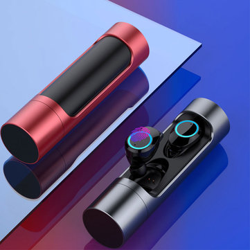 $34.99 For Touch Control True wireless Bluetooth 5.0 Earphone