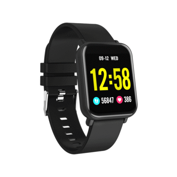 Bakeey R6 1.3' Full Color Screen Smart Watch 39% OFF