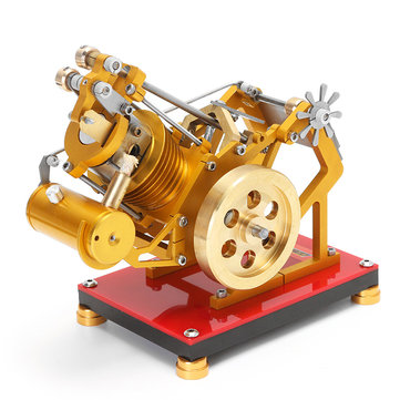 $319.2 For V1-45 Stirling Engine