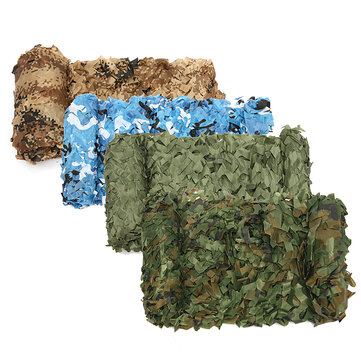 4mX2m Camouflage Netting Up To 20% OFF