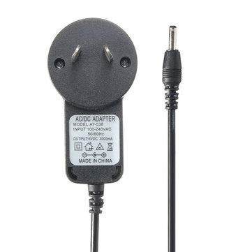 DC 5V AU Charger Mains Plug Travel Power Connections 3.5mm