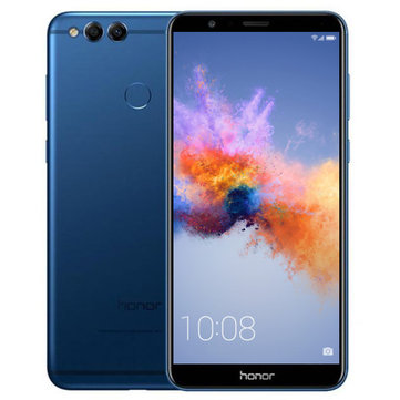$15 OFF For HONOR 7X Global Version 4GB 64GB Smartphone