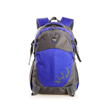 MANWEILESI Outdoor Leisure Travel Computer Bags Mountain Sport School Backpack