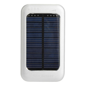 chargeur solaire batterie externe 3500mah
