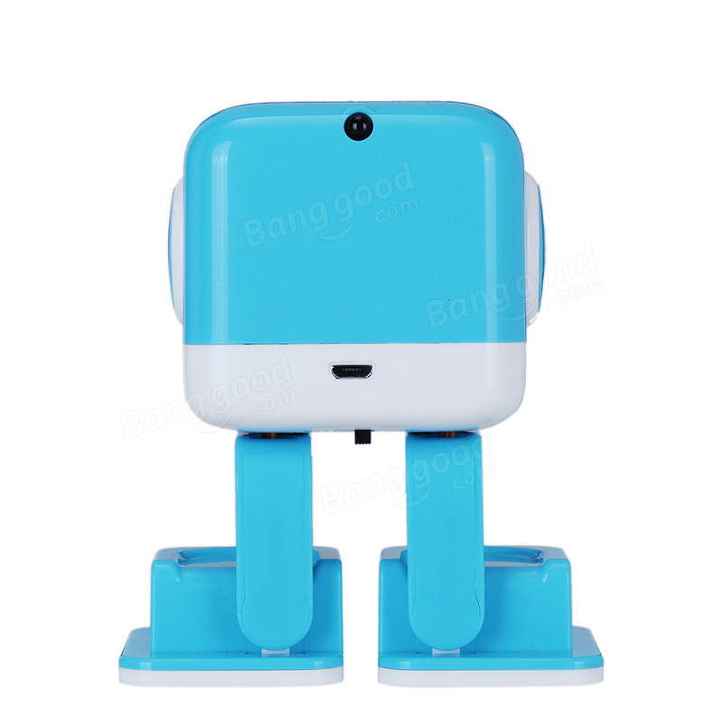 WLtoys Cubee F9 Intelligent Programming APP Control Remote Control Dancing Robot Toys 