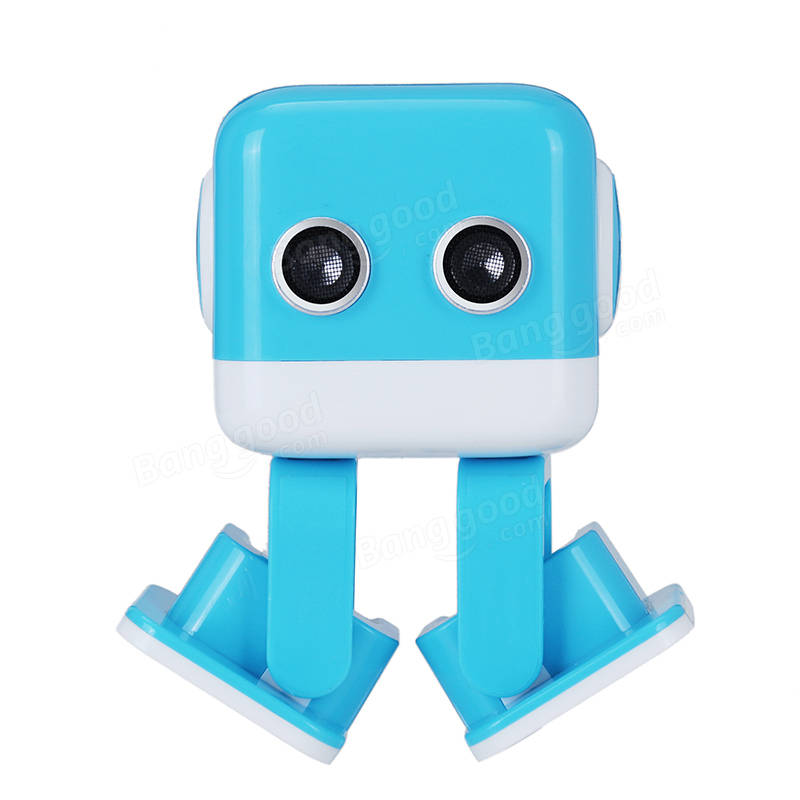 WLtoys Cubee F9 Intelligent Programming APP Control Remote Control Dancing Robot Toys 