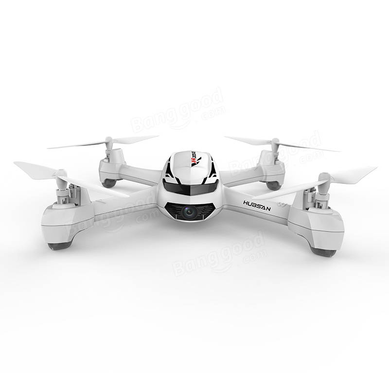 Hubsan X4 H502S 5,8G FPV With 720P HD Câmera GPS Modo de Altitude RC Quadricóptero RTF