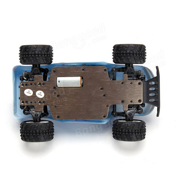 WLtoys P929 28.01 2.4G RTR 4WD Elektro Brushed Monster Truck RC Auto